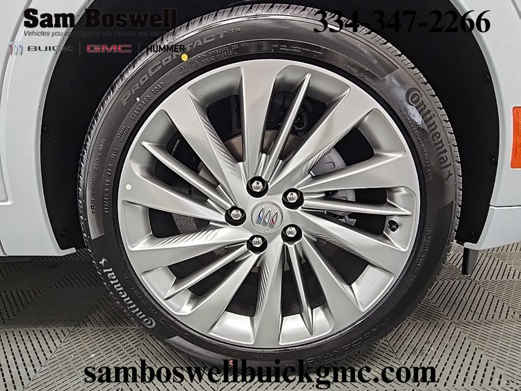 New 2026 Buick Envision Avenir AWD/4WD image 50