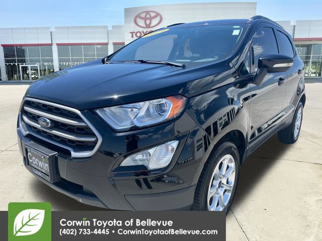 Used 2019 Ford EcoSport SE AWD/4WD image 7