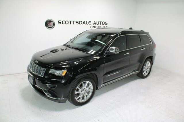 Used 2014 Jeep Grand Cherokee Summit image 15