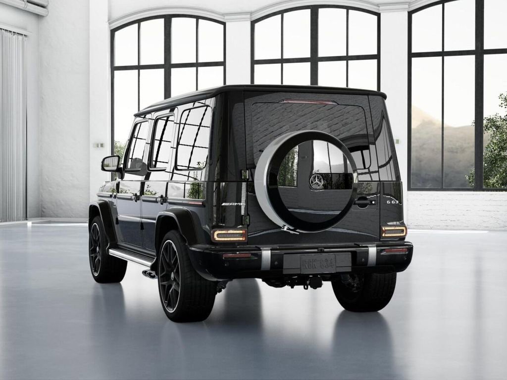 New 2026 Mercedes-Benz G 63 AMG 4MATIC image 27