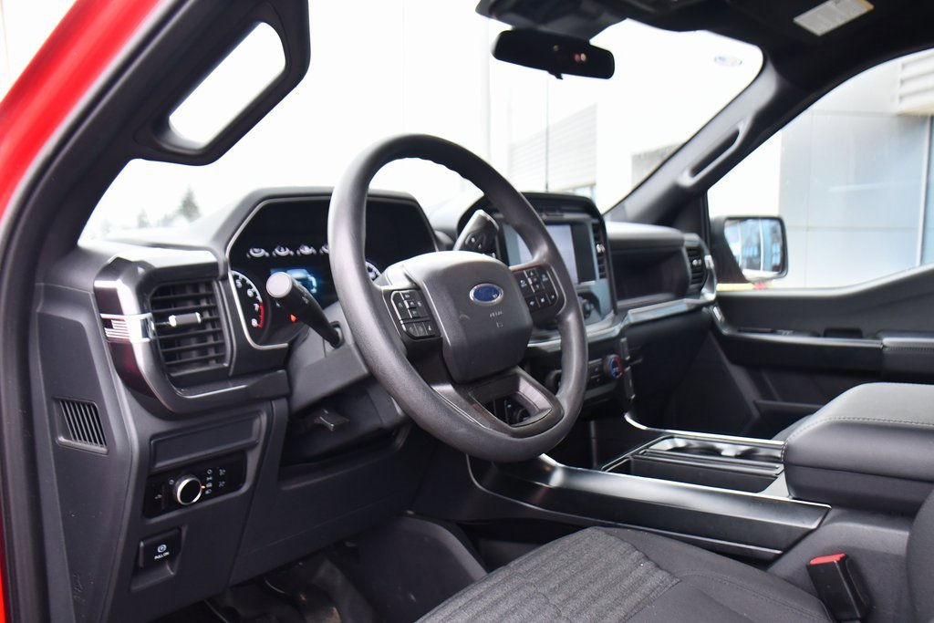 Used 2023 Ford F150 XL w/ STX Appearance Package image 11