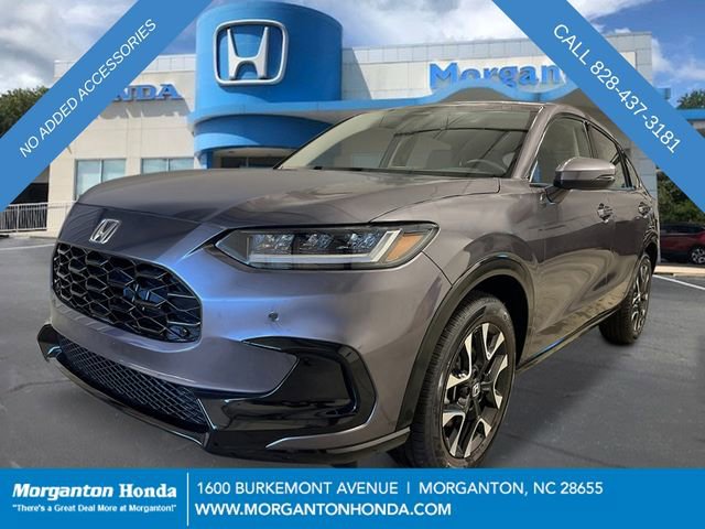 New 2026 Honda HR-V EX-L