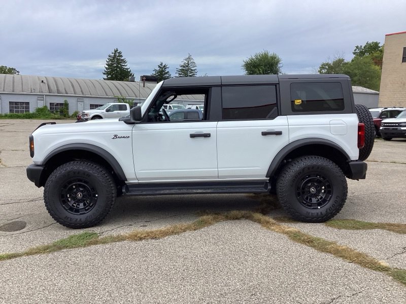 New 2026 Ford Bronco Big Bend AWD/4WD image 5