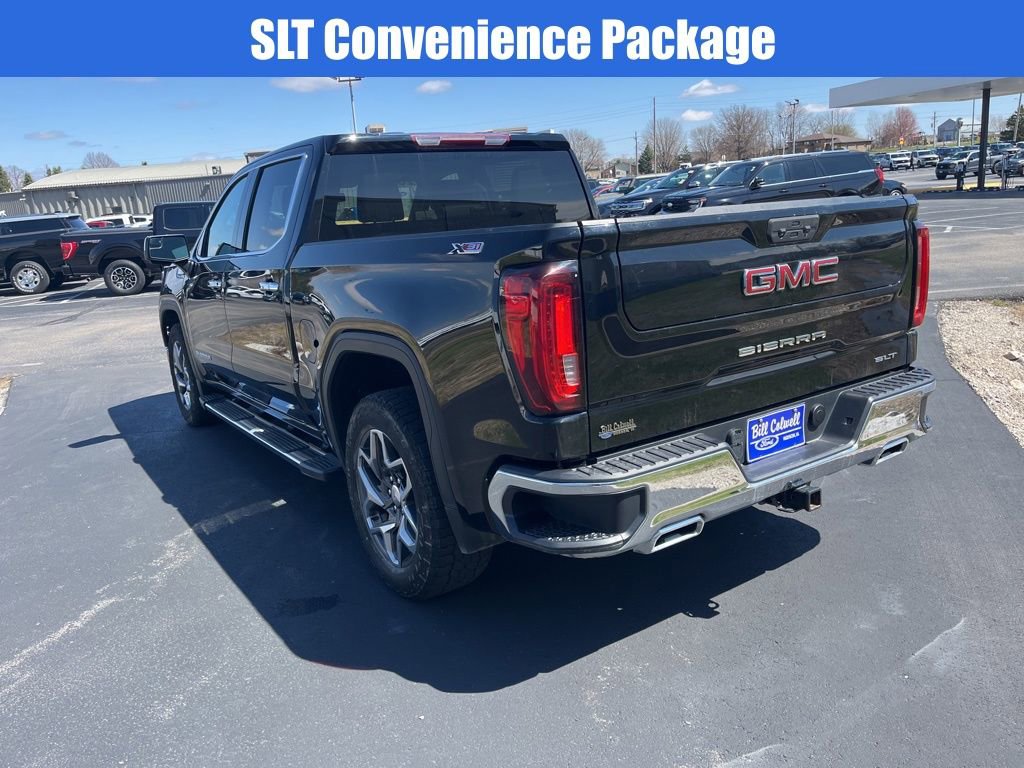 Used 2023 GMC Sierra 1500 SLT w/ SLT Premium Package image 6
