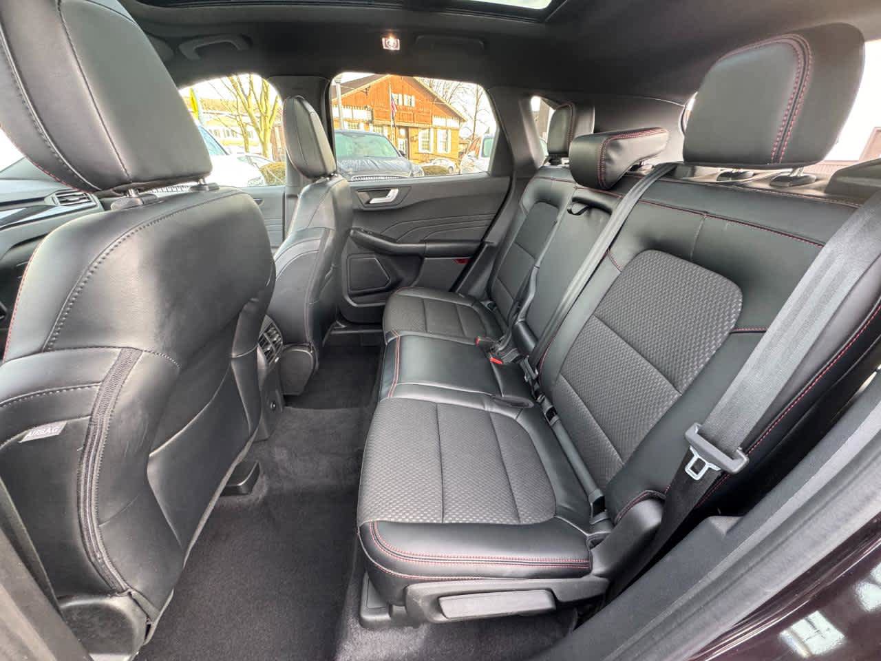 Used 2023 Ford Escape ST-Line Select w/ Tech Pack #2 AWD/4WD image 25