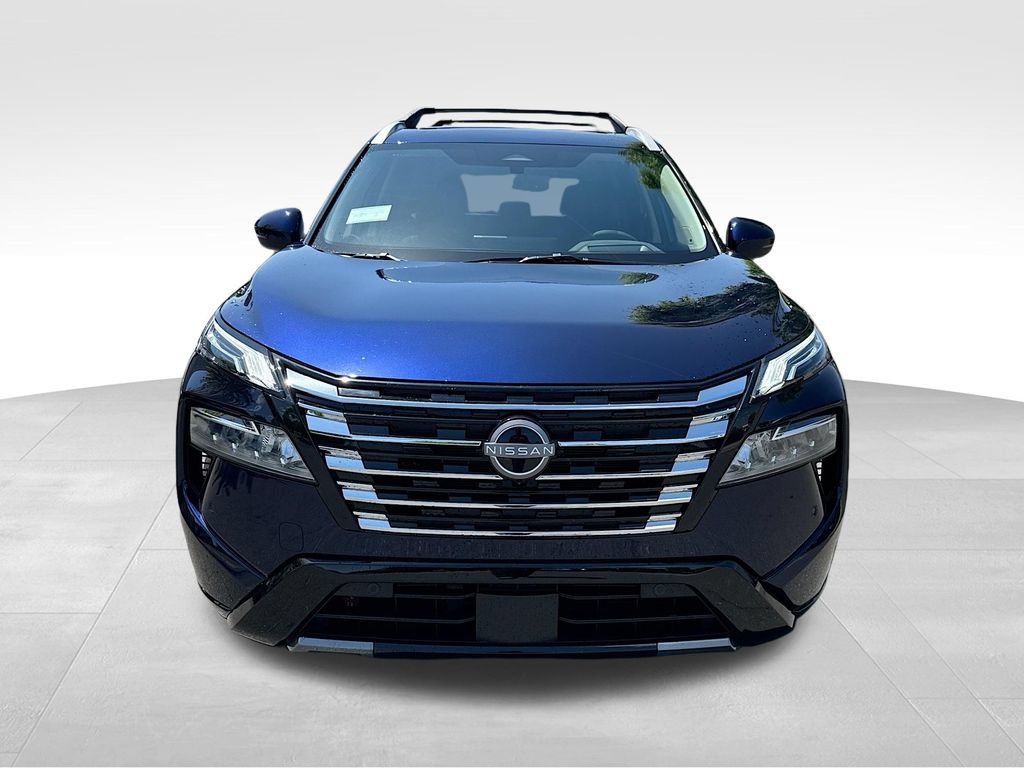 New 2026 Nissan Rogue Platinum AWD/4WD image 2