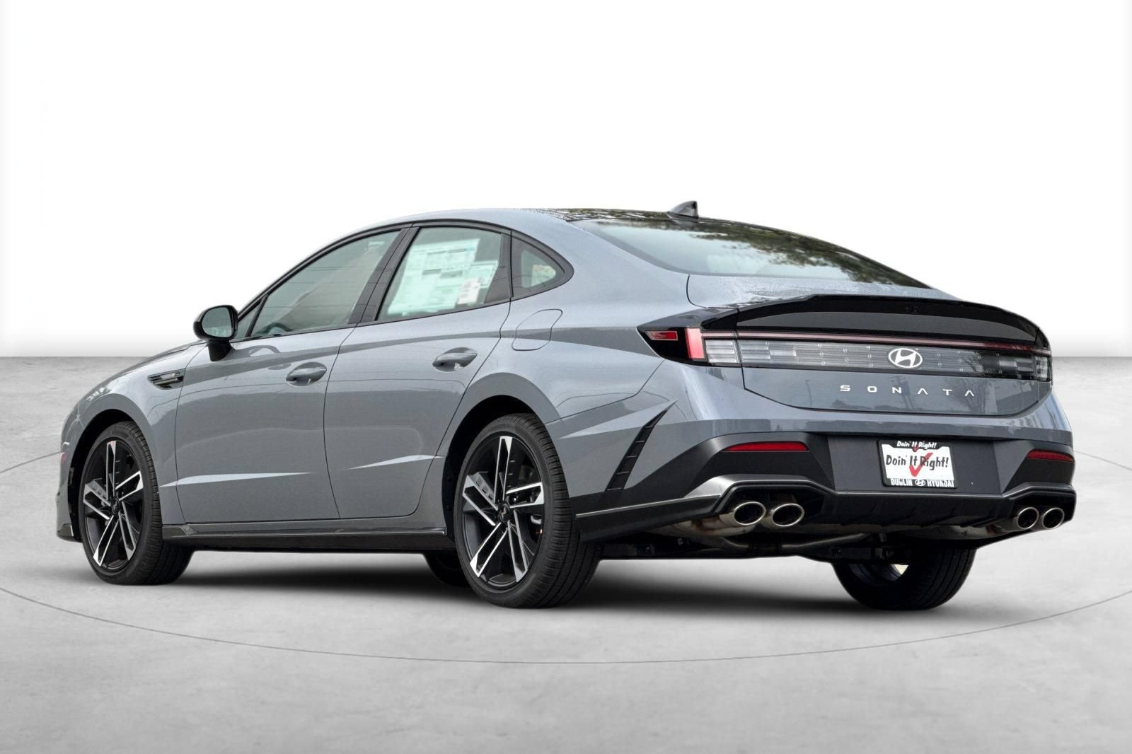 New 2026 Hyundai Sonata N Line FWD image 4