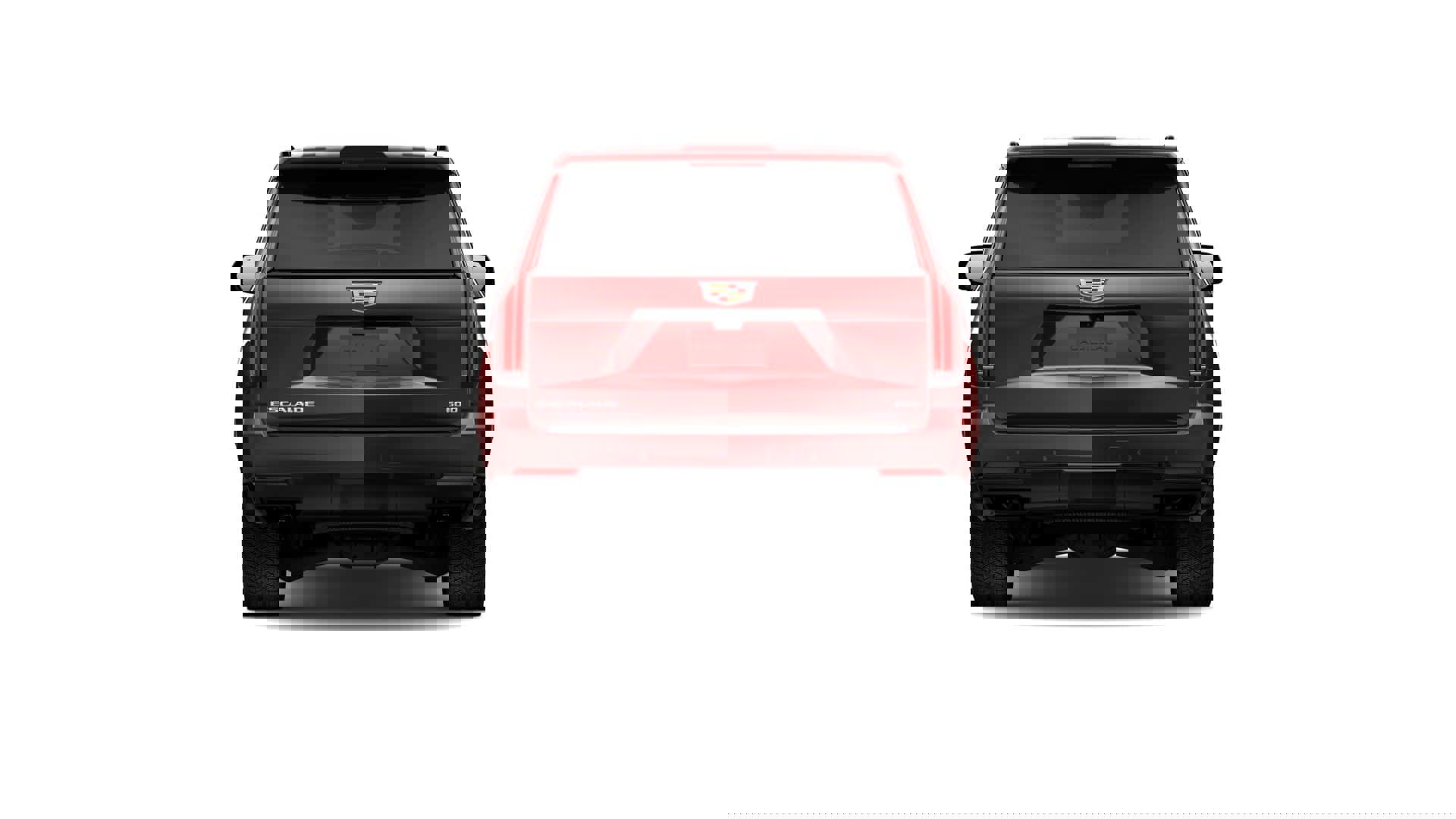 New 2026 Cadillac Escalade ESV Sport image 3