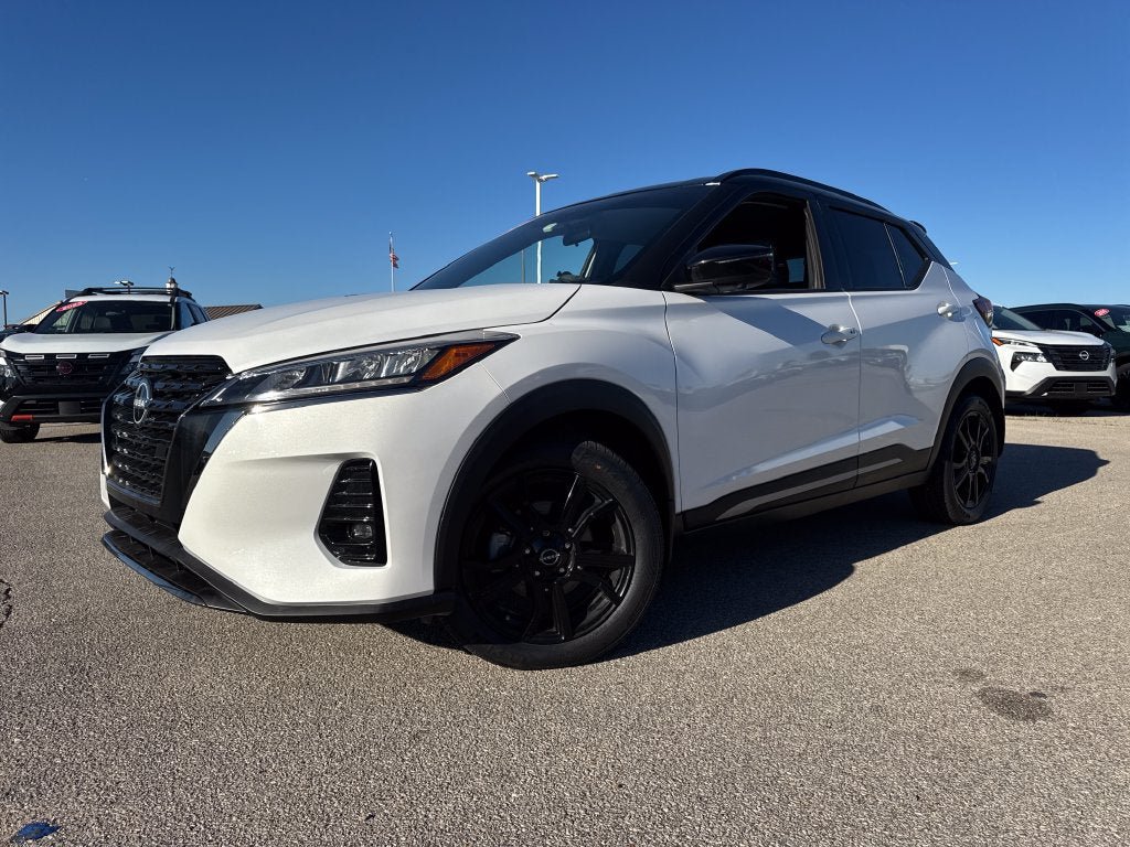 Used 2023 Nissan Kicks SR w/ SR Premium Package