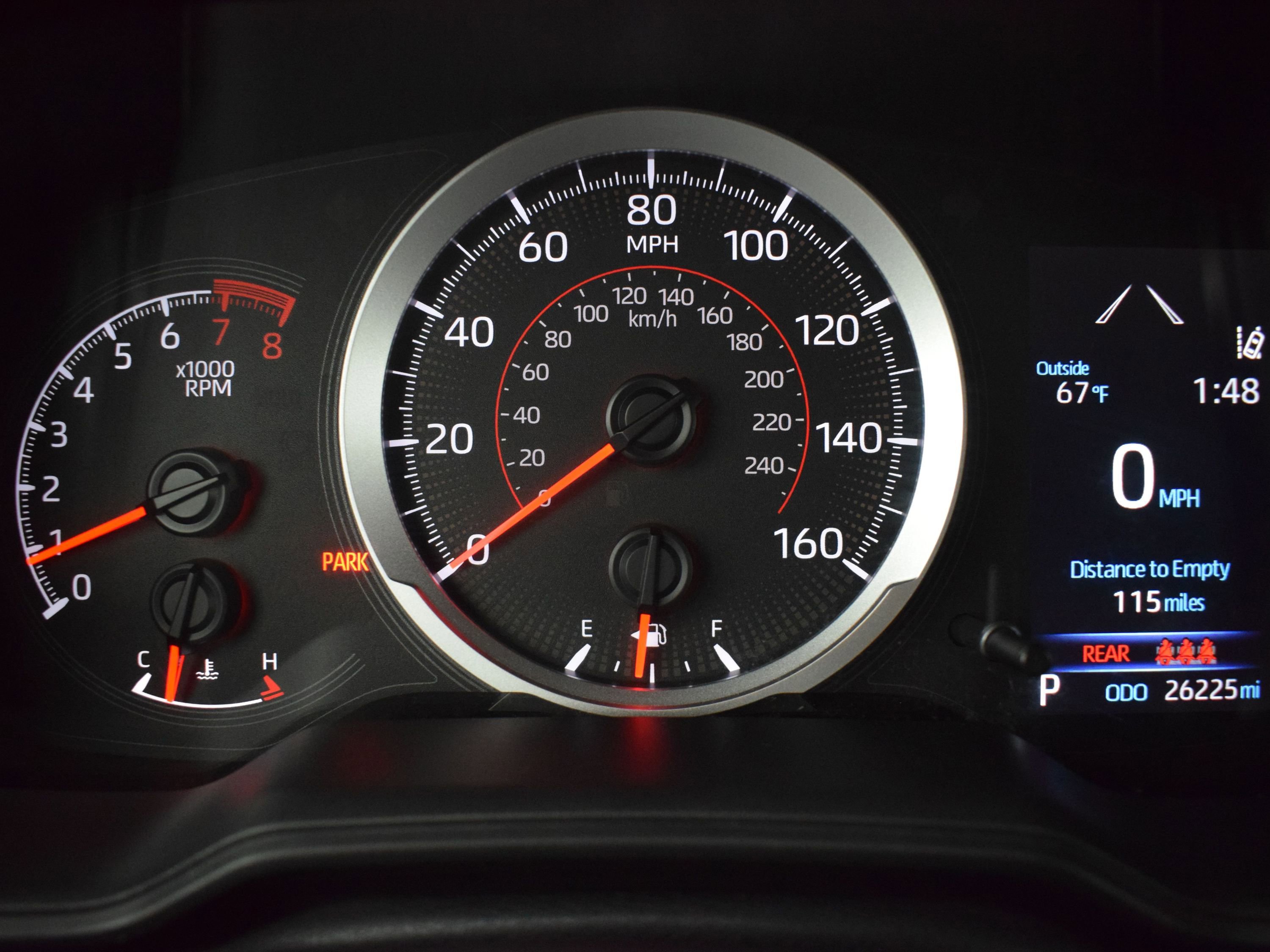 Used 2022 Toyota Corolla Cross LE w/ Black Badges Package (TMS) image 17