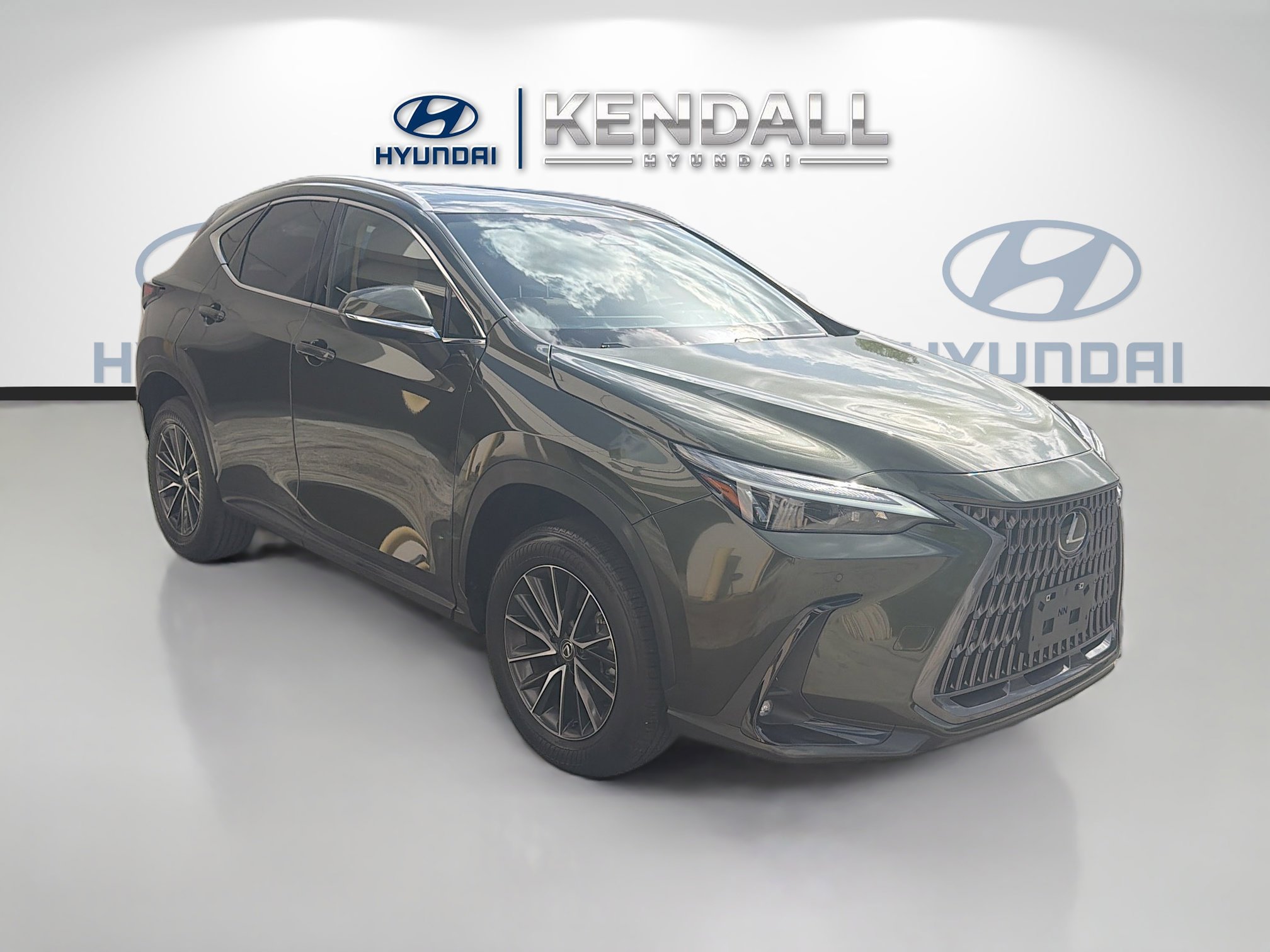 Used 2024 Lexus NX 350h AWD image 1