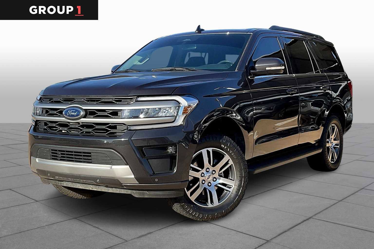 Used 2024 Ford Expedition XLT
