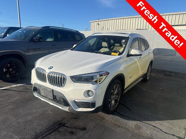 Used 2016 BMW X1 xDrive28i image 1