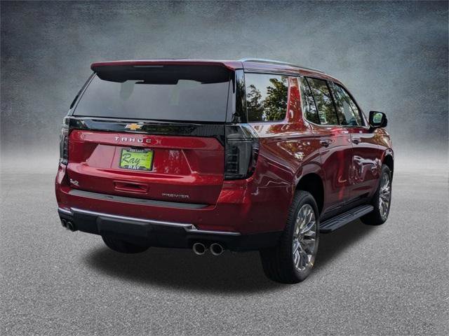 New 2026 Chevrolet Tahoe Premier w/ Sun And Tow Package image 4
