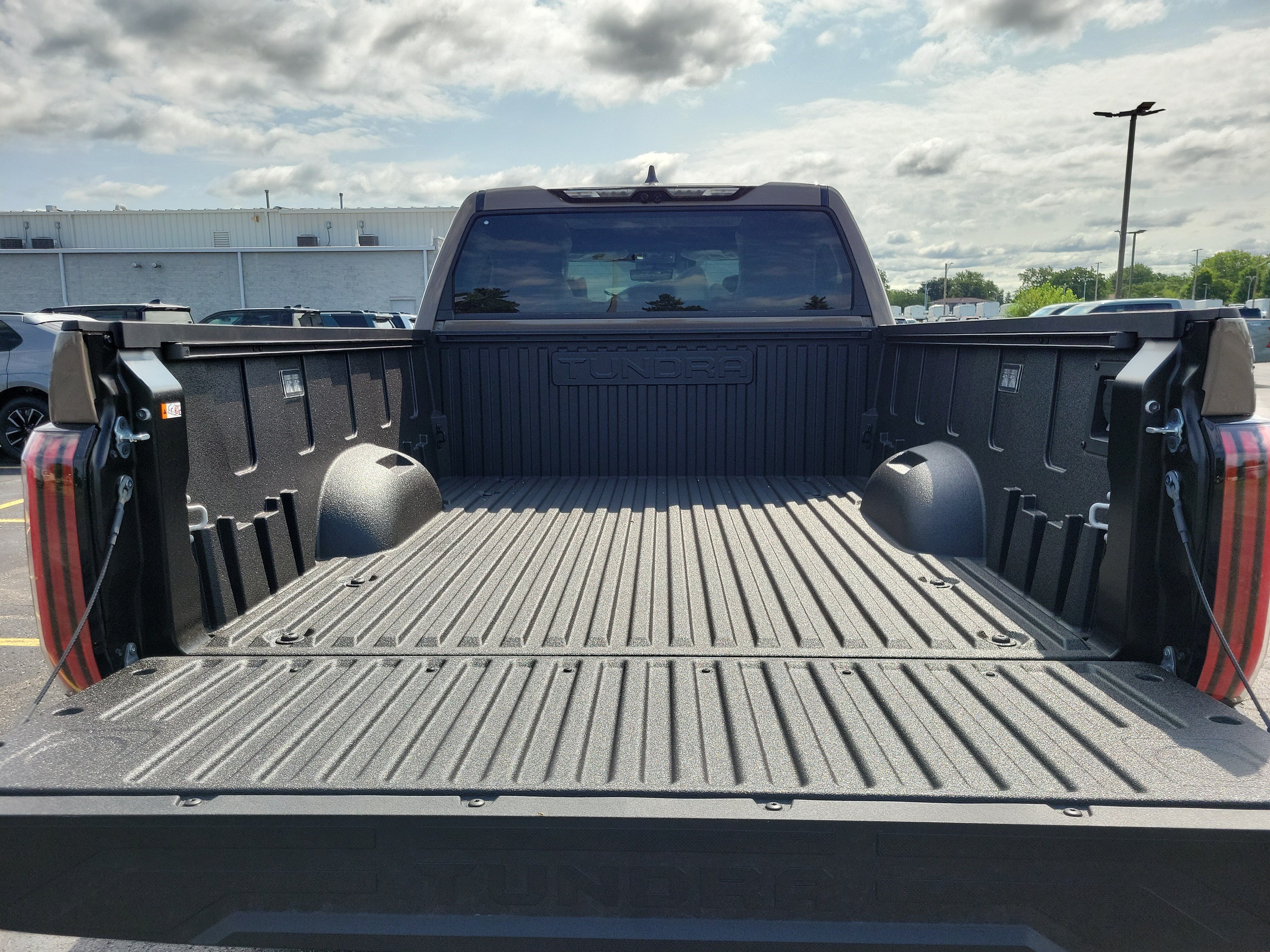 New 2026 Toyota Tundra 1794 Edition w/ TRD Off-Road Package AWD/4WD image 8