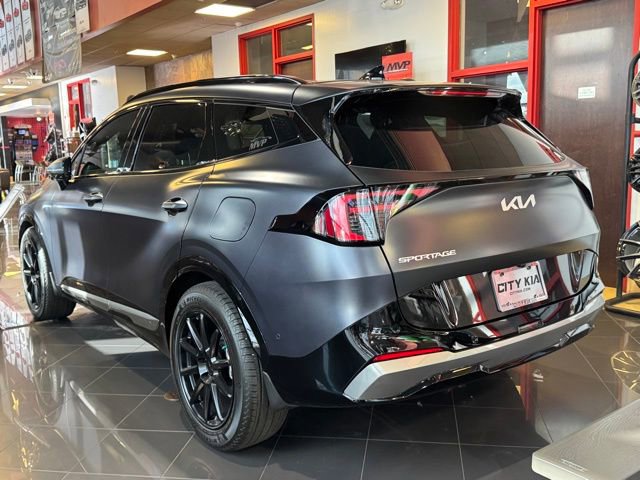 New 2026 Kia Sportage SX image 2