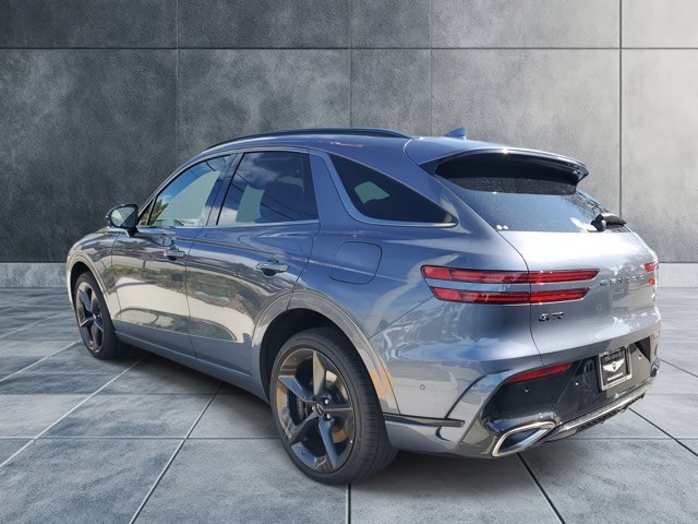 New 2026 Genesis GV70 3.5T Sport Prestige AWD/4WD image 3