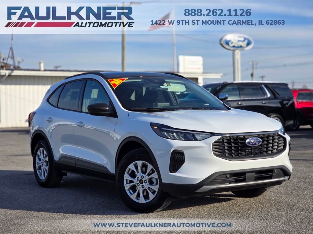 New 2026 Ford Escape Active w/ Cold Weather Package
