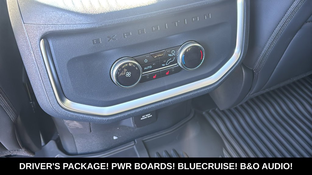 New 2026 Ford Expedition Max Platinum w/ Driver's Package AWD/4WD image 8