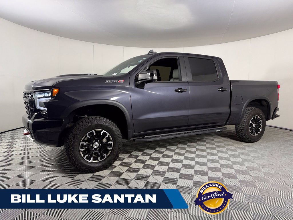 Used 2024 Chevrolet Silverado 1500 ZR2 w/ Technology Package