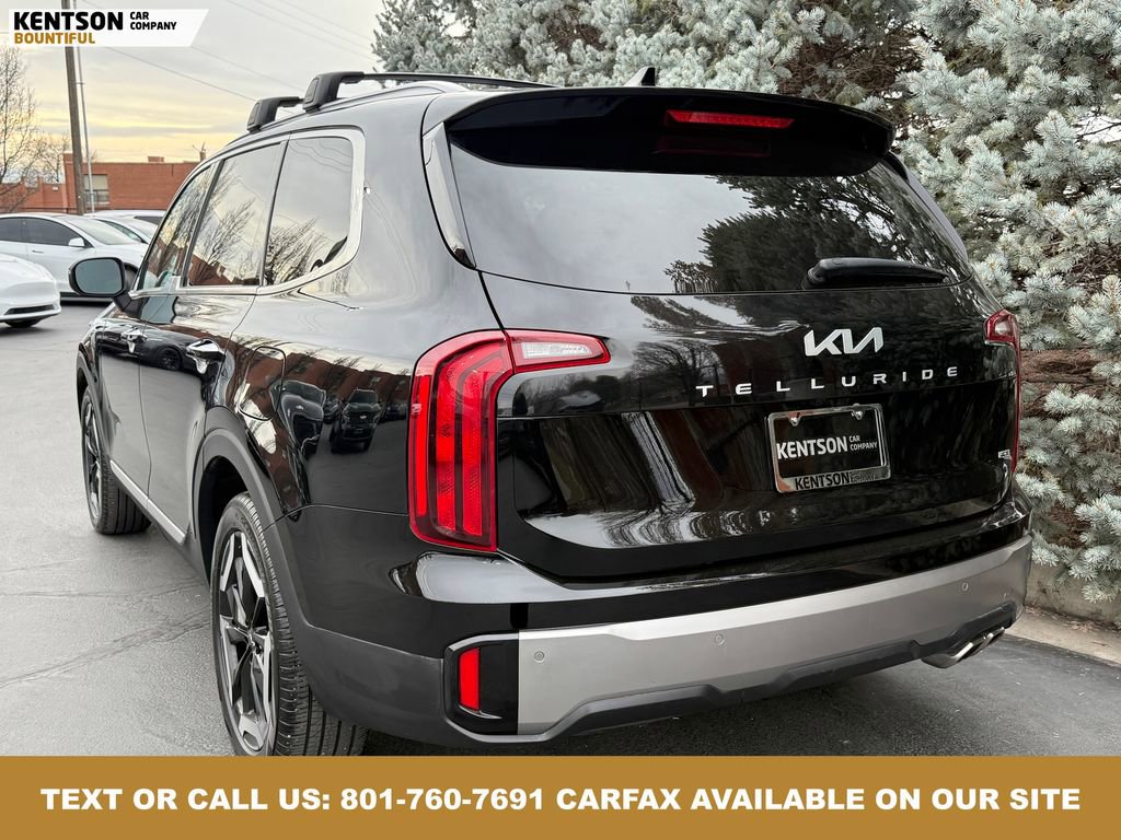 Used 2025 Kia Telluride S image 6