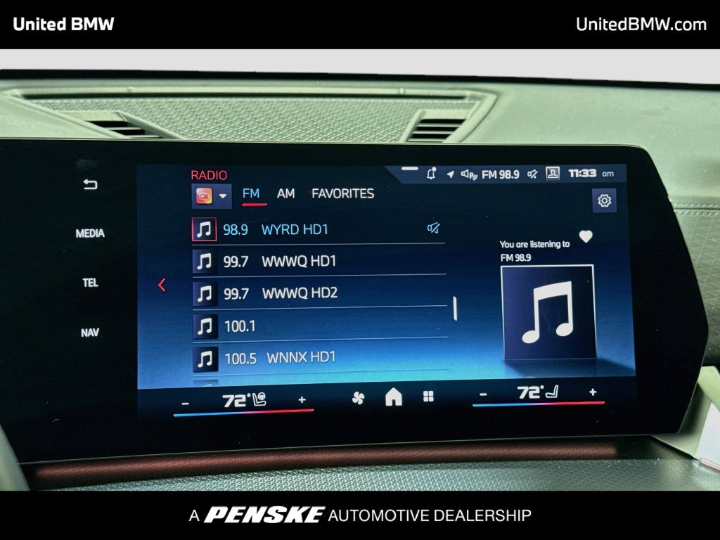 Certified 2026 BMW X2 M35i AWD/4WD image 17
