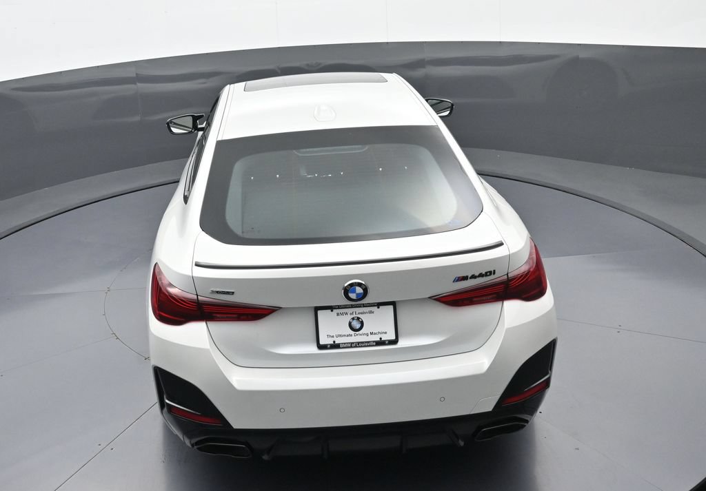 New 2026 BMW 440i xDrive w/ Premium Package AWD/4WD image 35