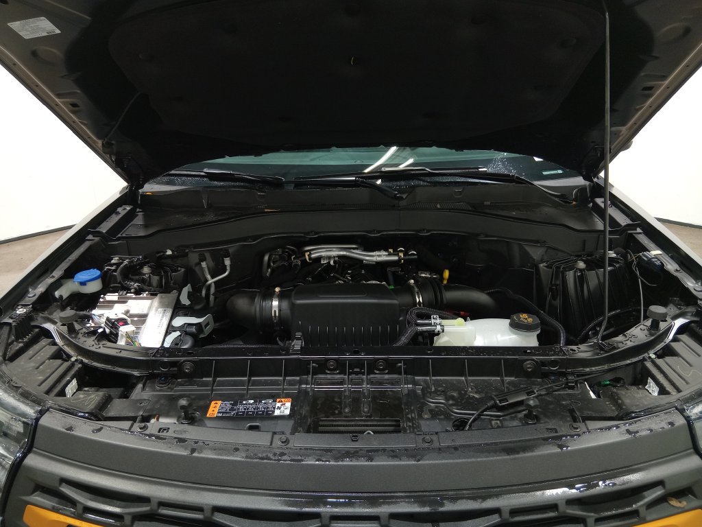 Certified 2026 Ford Explorer Tremor w/ Tremor Ultimate Package AWD/4WD image 12