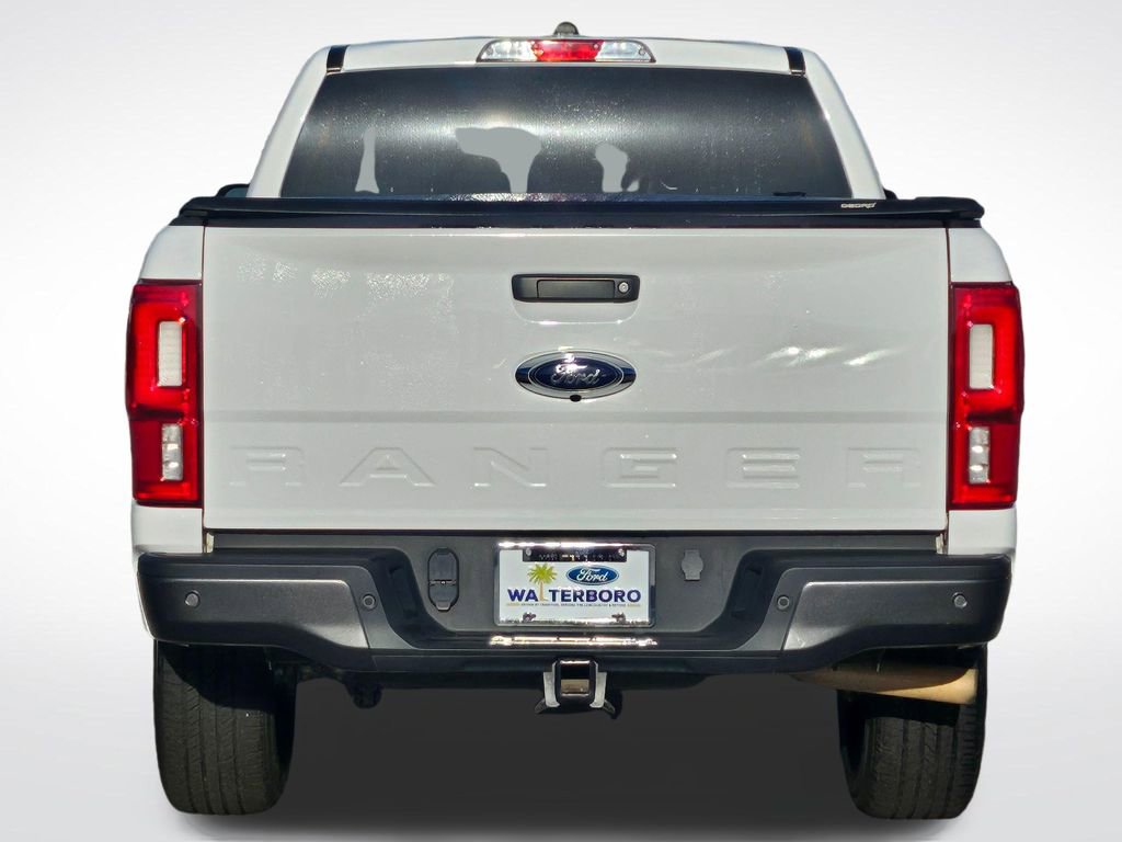 Certified 2020 Ford Ranger XLT w/ Equipment Group 301A Mid image 23