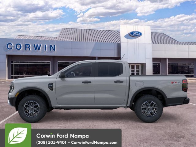 New 2026 Ford Ranger XLT w/ Equipment Group 301A High AWD/4WD image 4