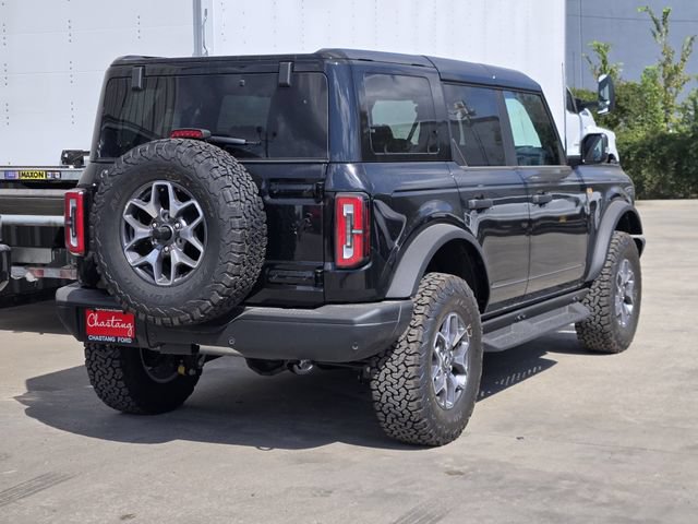 New 2025 Ford Bronco Badlands AWD/4WD image 3