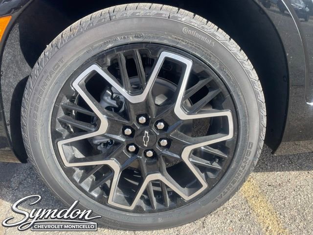 New 2026 Chevrolet Blazer RS w/ Driver Confidence II Package image 9