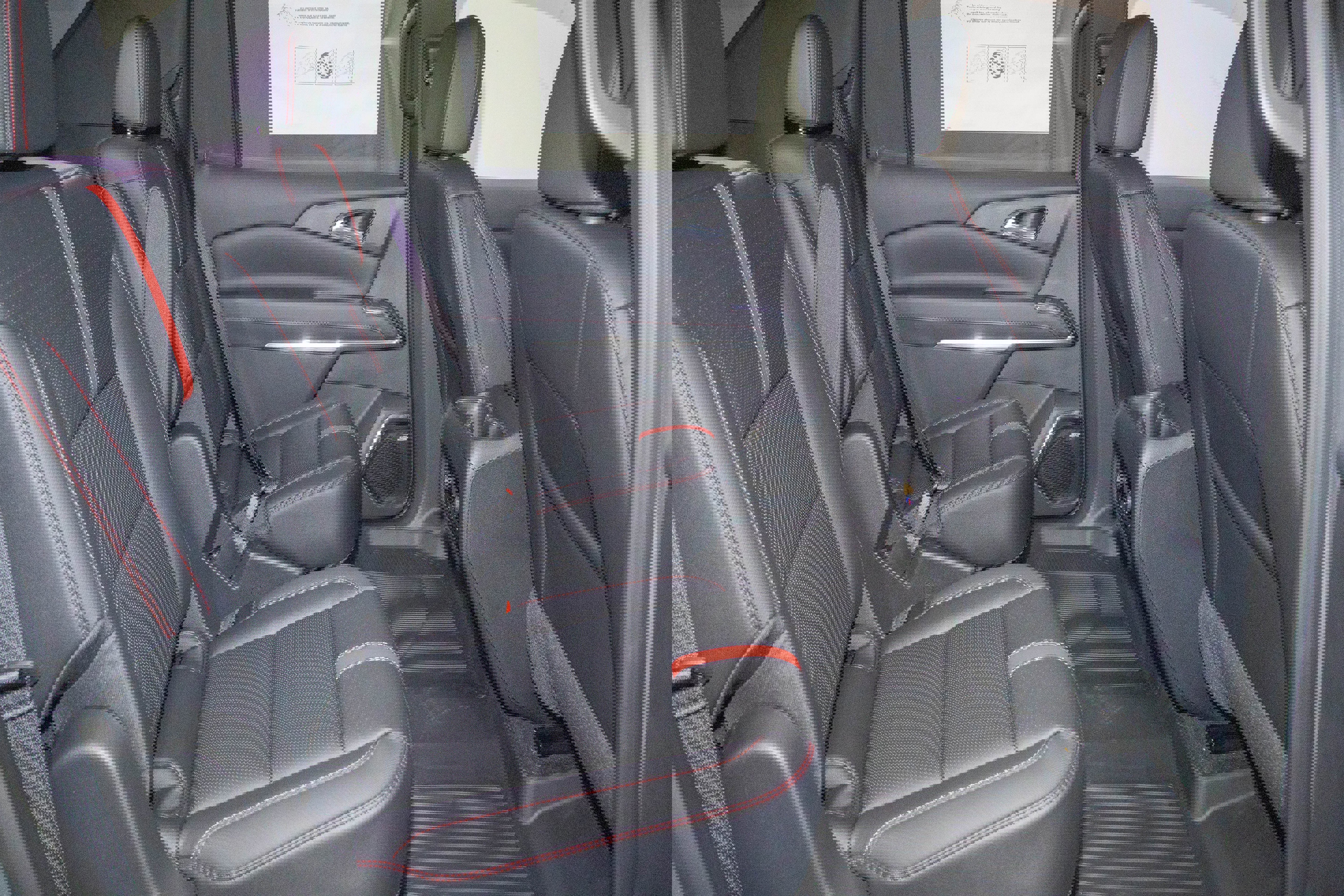 New 2026 Chevrolet Traverse RS image 13