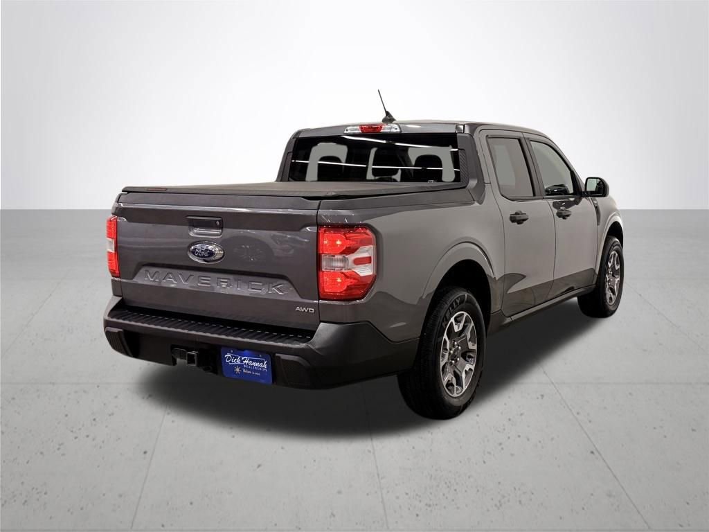 Used 2022 Ford Maverick XLT w/ Equipment Group 300A Standard image 10