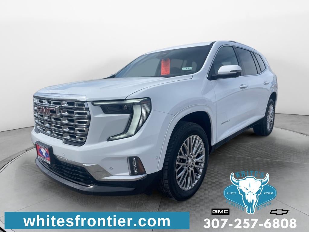 New 2026 GMC Acadia Denali w/ Super Cruise Package