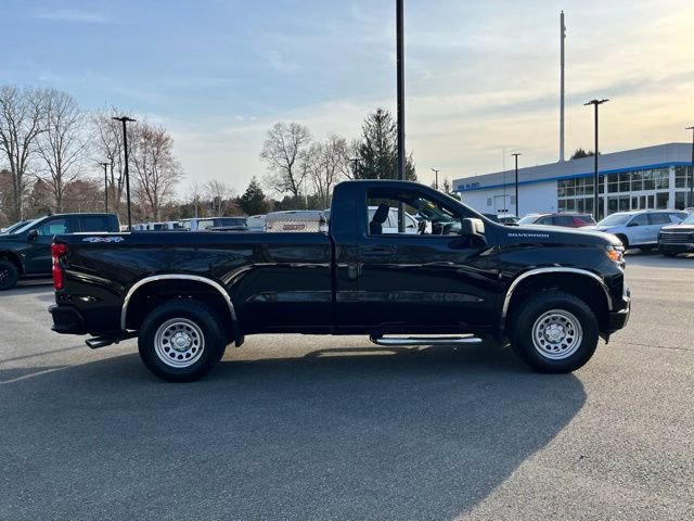 Used 2024 Chevrolet Silverado 1500 W/T w/ WT Value Package image 5