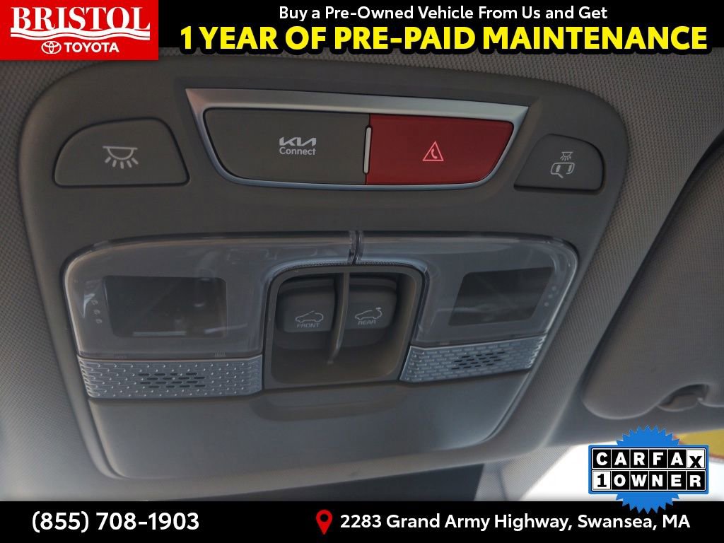 Used 2024 Kia Telluride SX w/ Towing Package AWD/4WD image 30