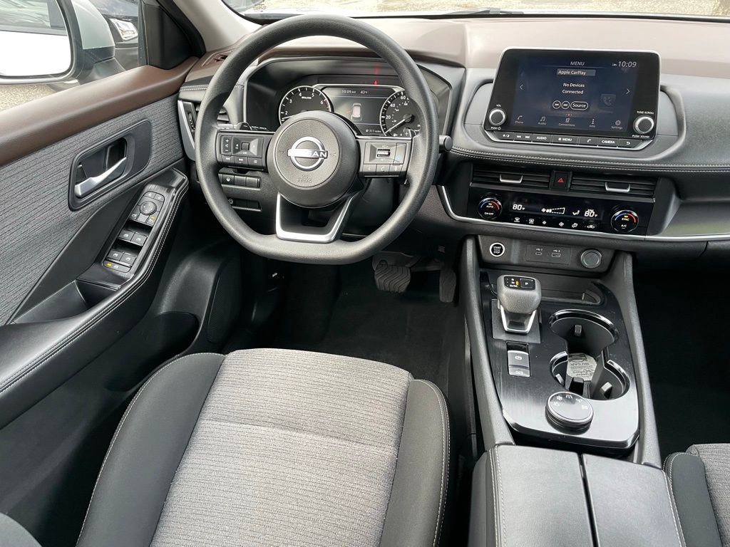 Certified 2023 Nissan Rogue SV AWD/4WD image 8