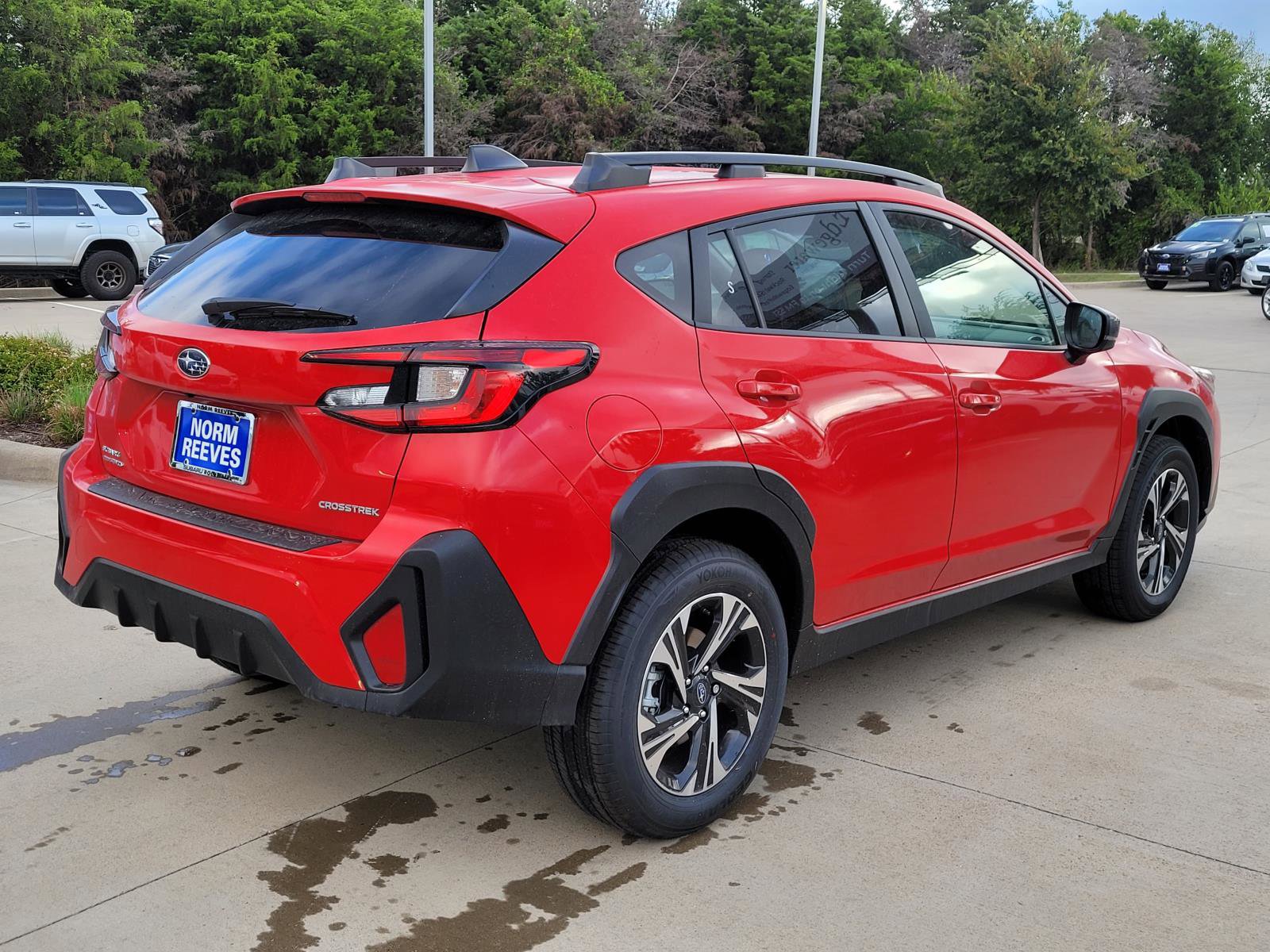 New 2025 Subaru Crosstrek 2.0i Premium image 16