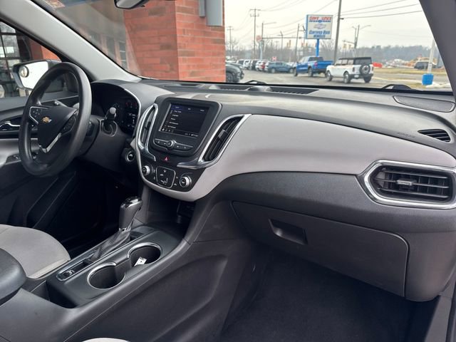 Used 2021 Chevrolet Equinox LS w/ LS Convenience Package FWD image 28