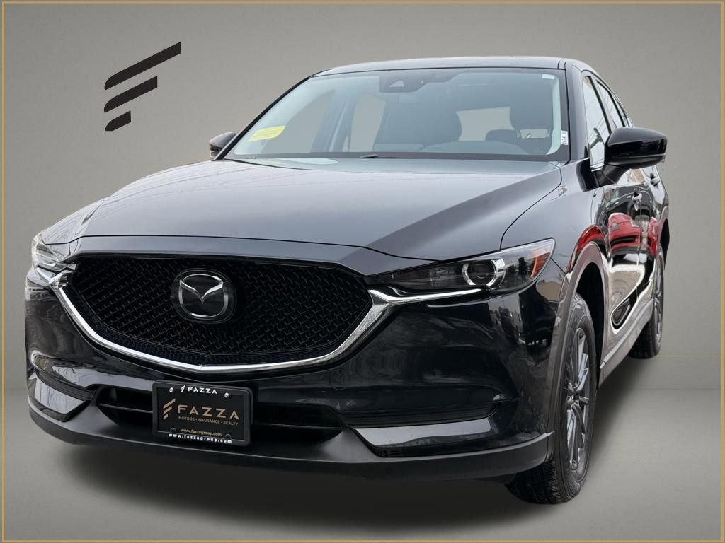 Used 2020 MAZDA CX-5 Touring