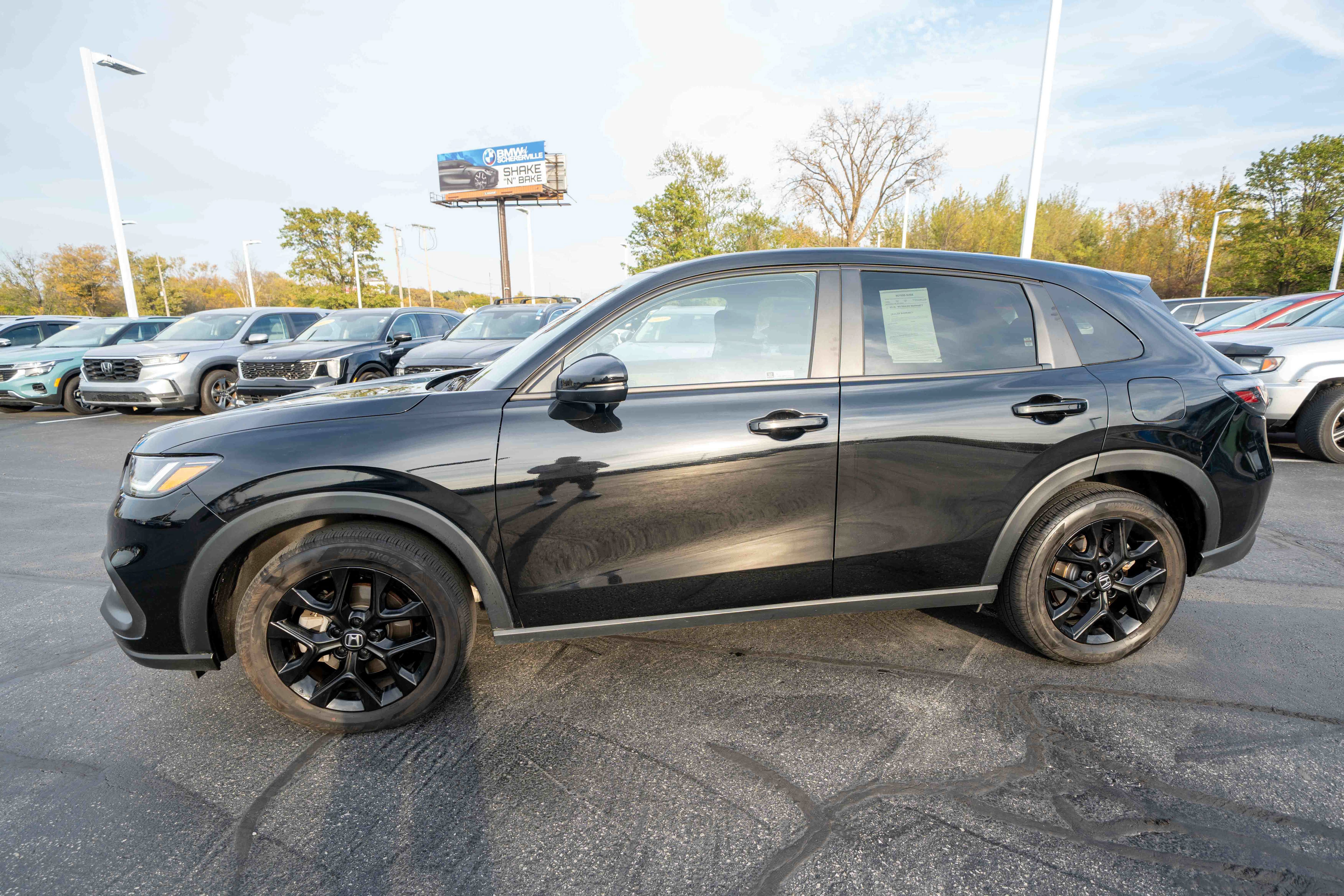 Used 2023 Honda HR-V Sport image 3