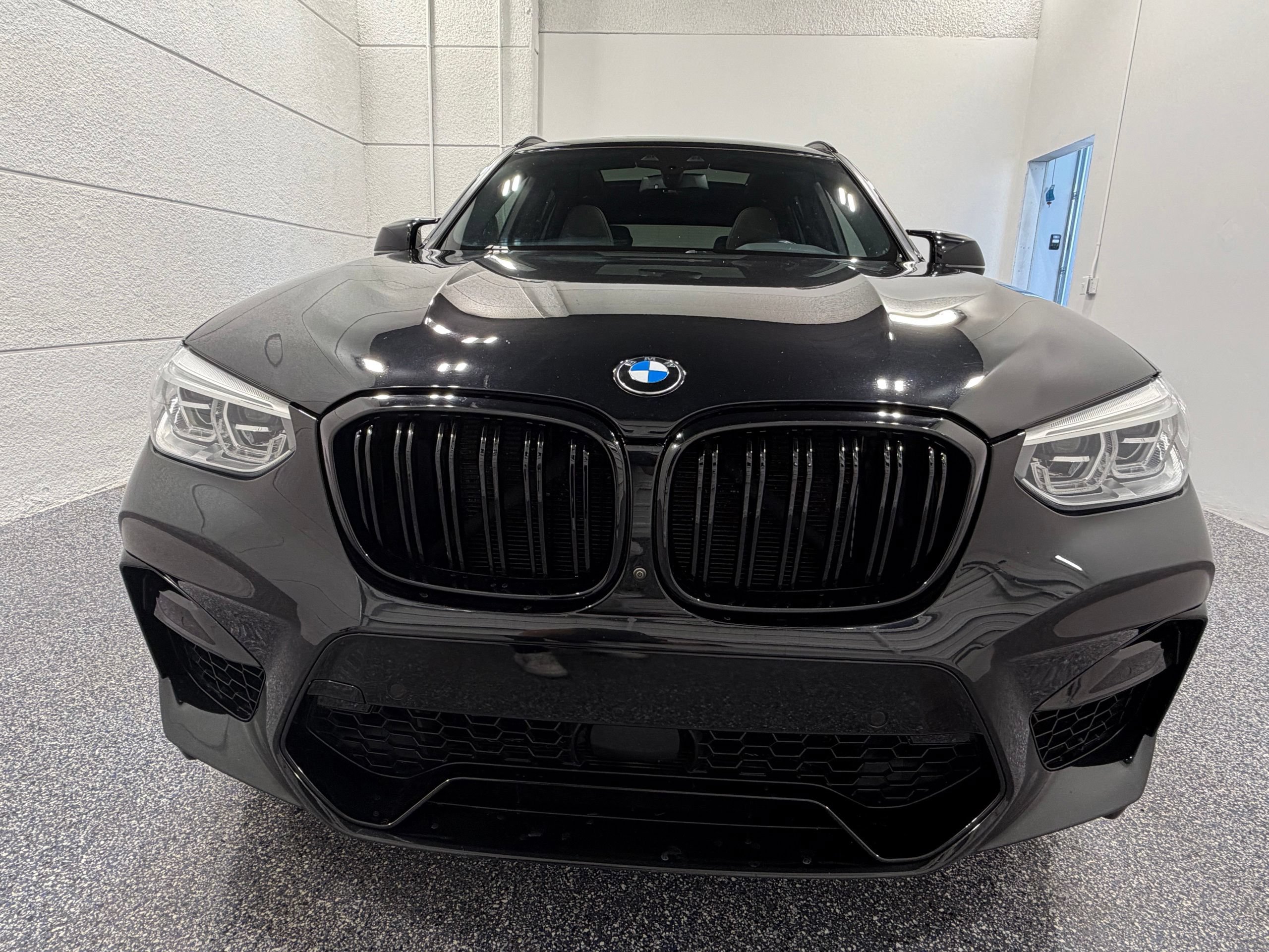 Used 2021 BMW X3 M w/ Executive Package AWD/4WD image 10