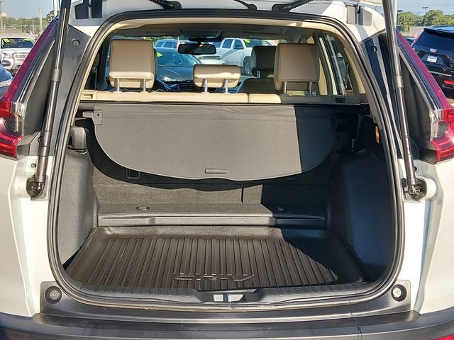 Used 2021 Honda CR-V EX-L image 16