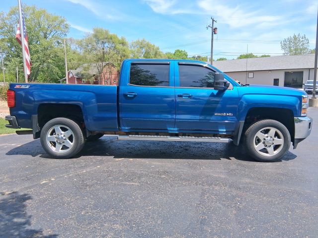 Used 2015 Chevrolet Silverado 2500 LT w/ LT Convenience Package AWD/4WD image 6