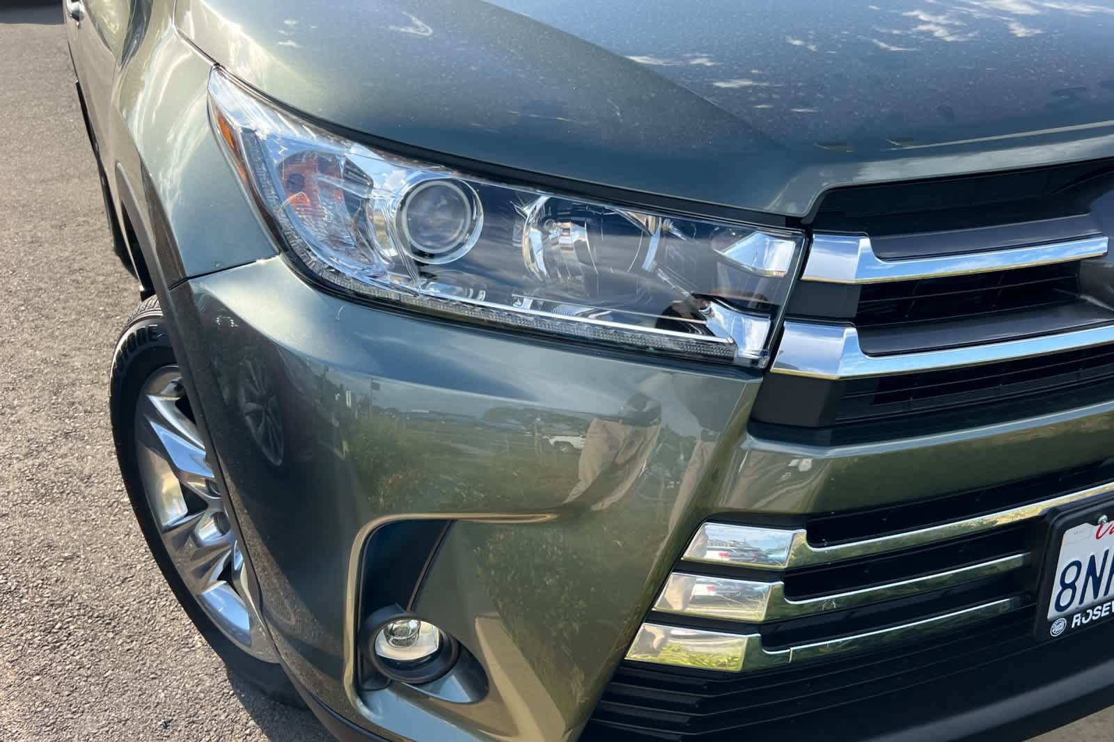 Used 2019 Toyota Highlander Limited AWD/4WD image 14