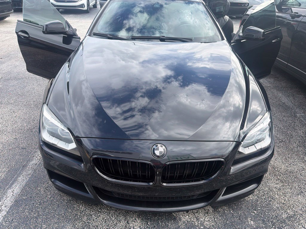 Used 2015 BMW 650i Gran Coupe RWD image 4