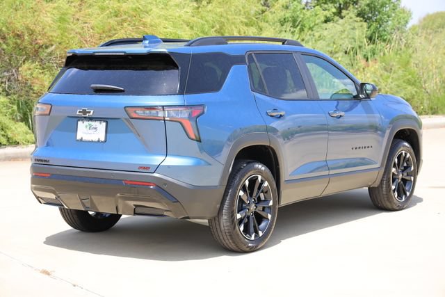 New 2027 Chevrolet Equinox RS FWD image 8