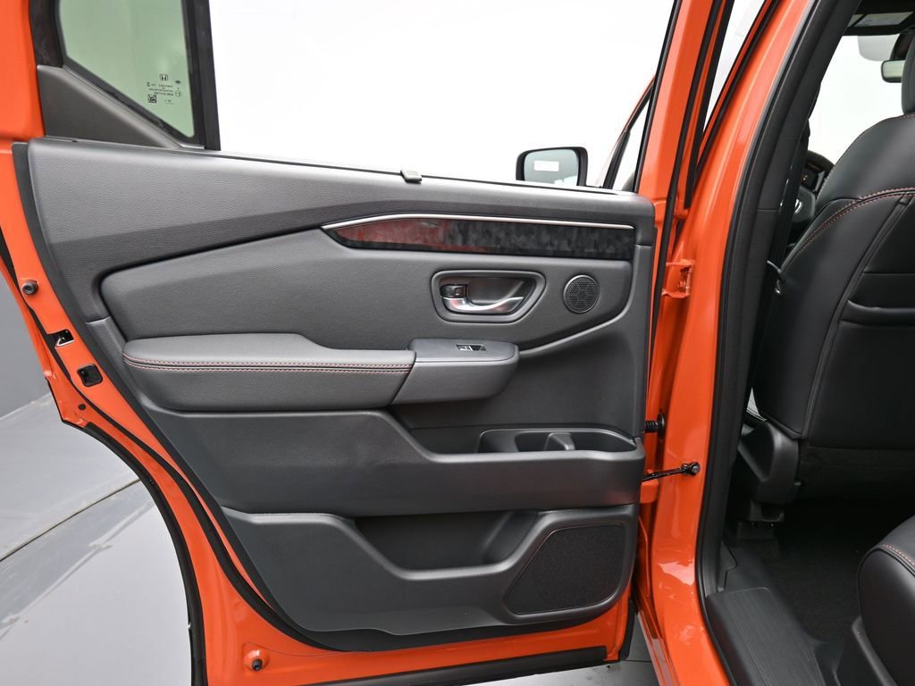 New 2026 Honda Passport TrailSport Elite image 35