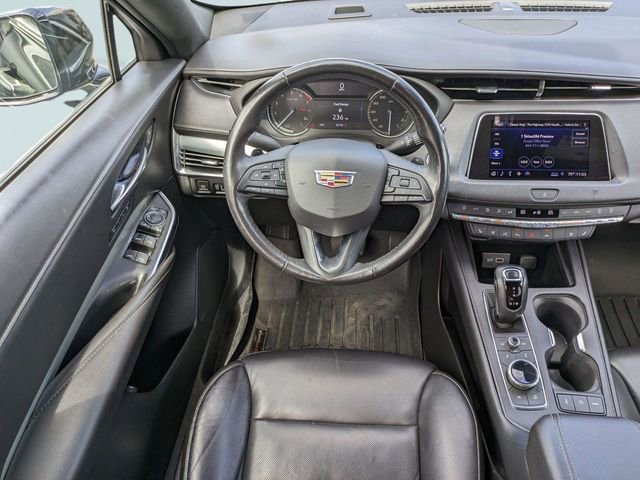 Used 2019 Cadillac XT4 Premium Luxury w/ Enhanced Visibility Package FWD image 17